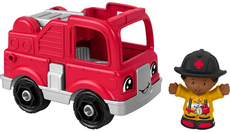 Little People Small Firetruck