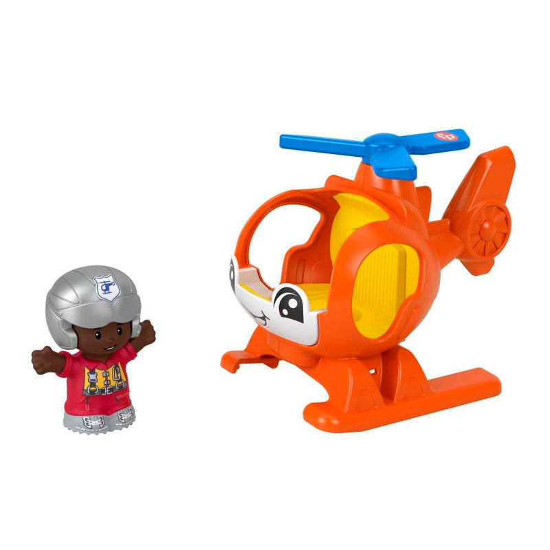 Little People Small Helicopter