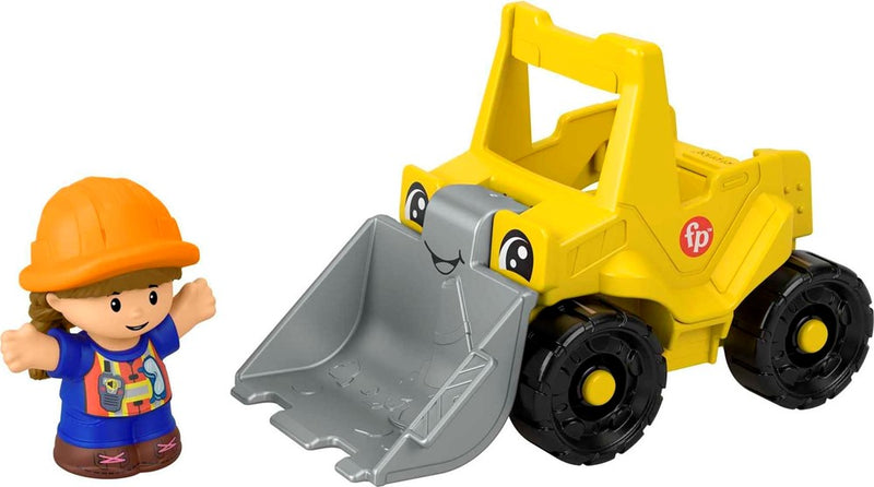 Little People Small Bulldozer