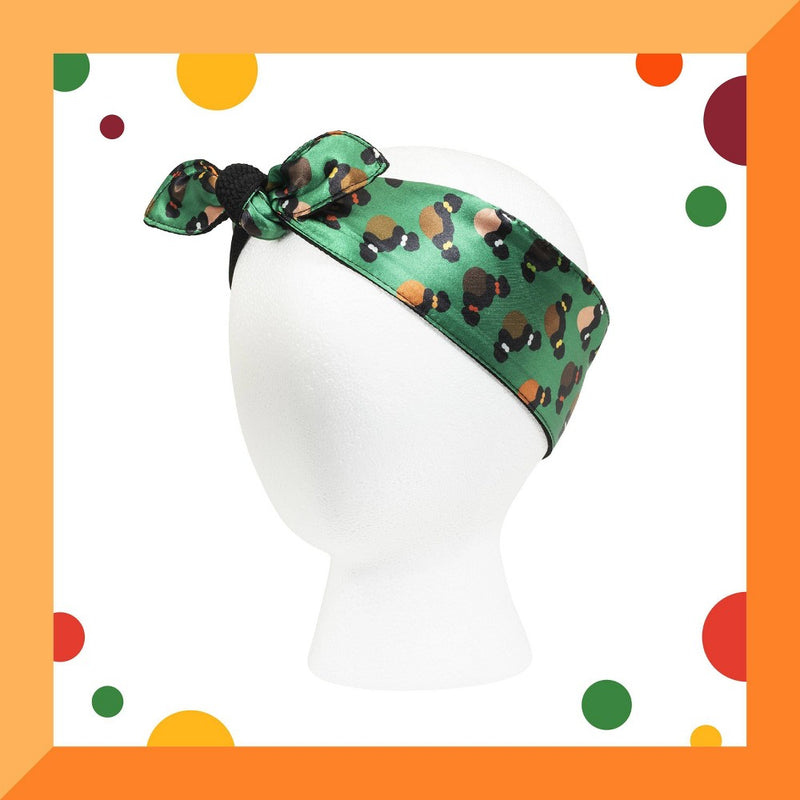 Cantu Kids' MKoby Classic Collection Fashion Tie Headband