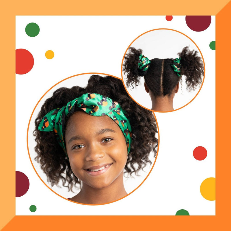Cantu Kids' MKoby Classic Collection Fashion Tie Headband
