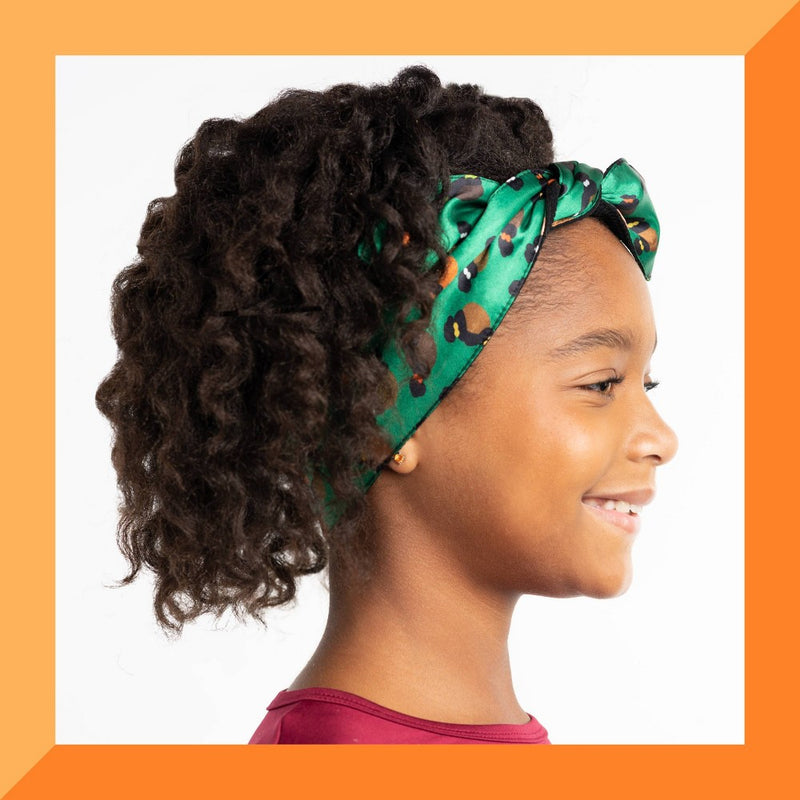 Cantu Kids' MKoby Classic Collection Fashion Tie Headband