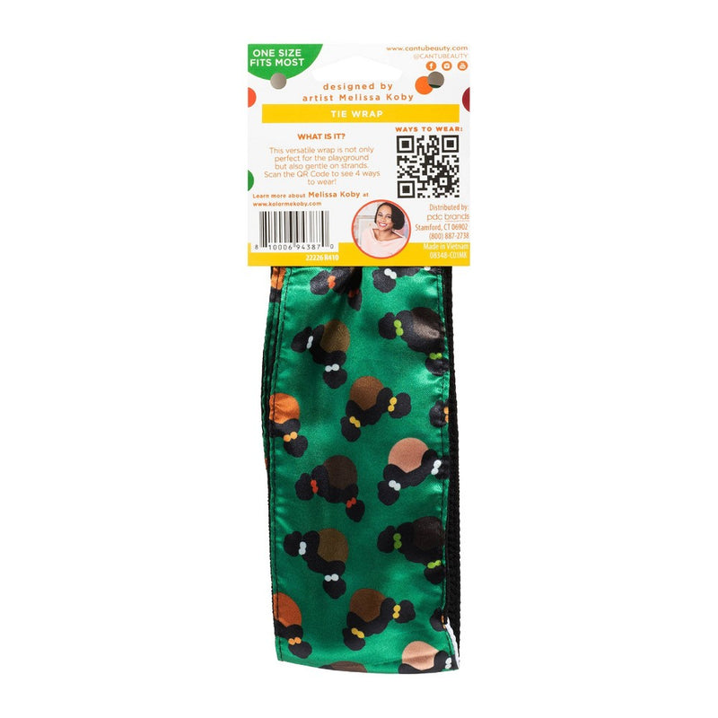 Cantu Kids' MKoby Classic Collection Fashion Tie Headband