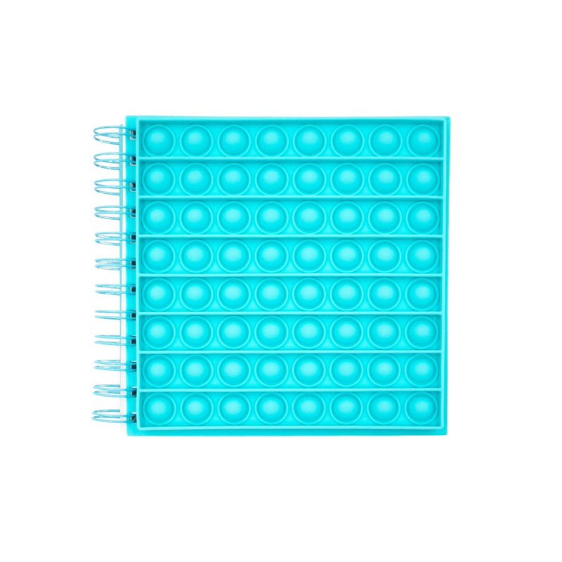 Fidget Toy Notebook Pop it