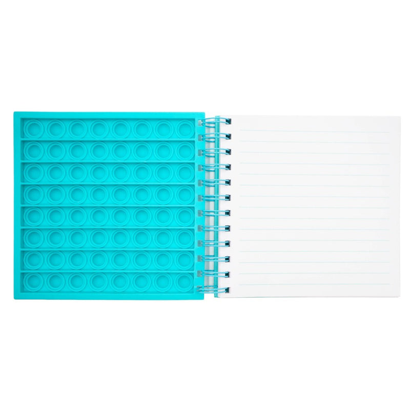 Fidget Toy Notebook Pop it