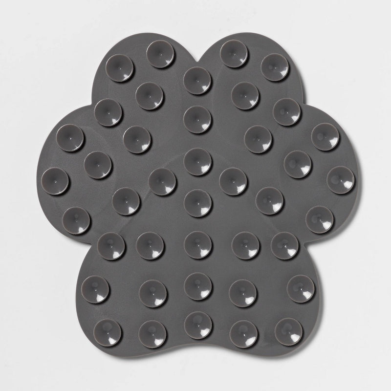 Silicone Distraction Mat for Dogs - Gray - up & up