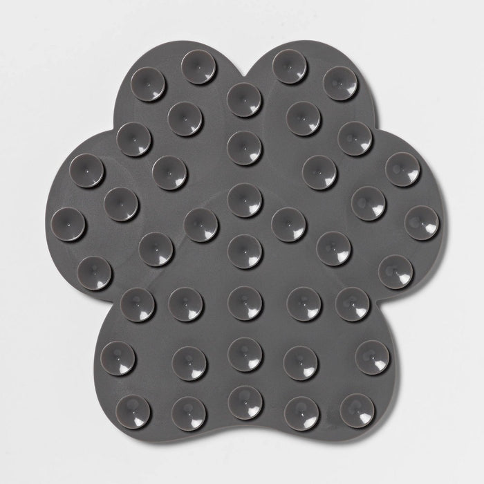 Silicone Distraction Mat for Dogs - Gray - up & up
