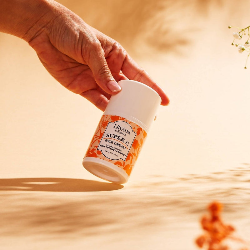 LilyAna Naturals Super Face Cream - 1.7oz