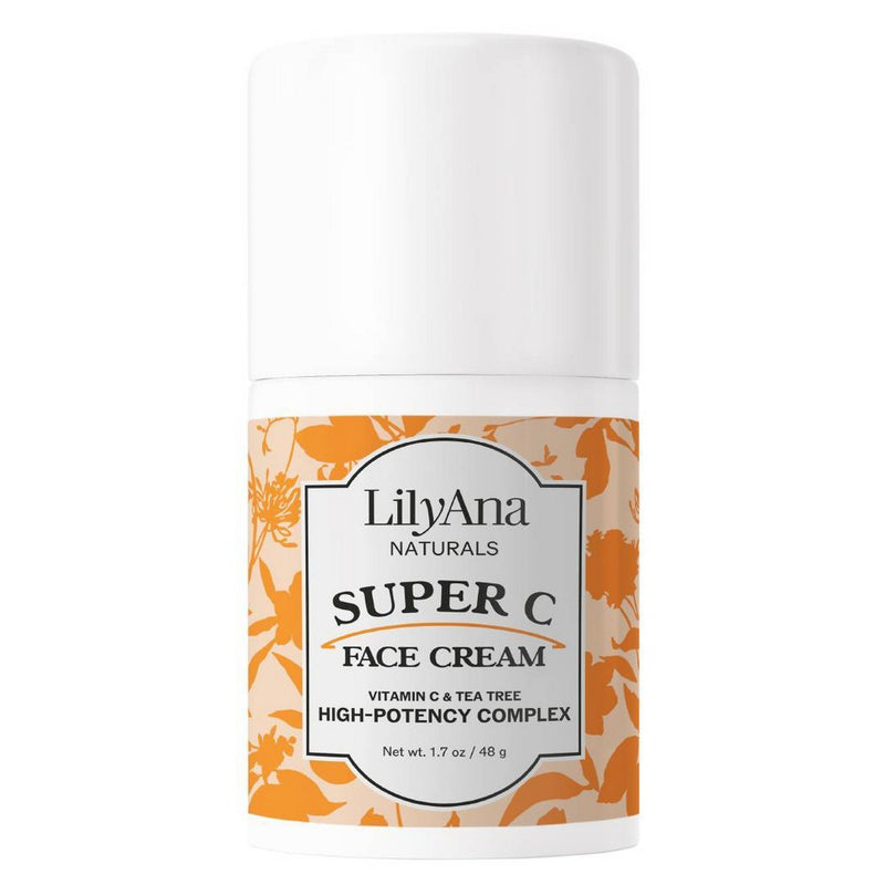 LilyAna Naturals Super Face Cream - 1.7oz
