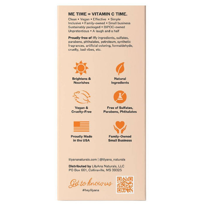 LilyAna Naturals Super Face Cream - 1.7oz