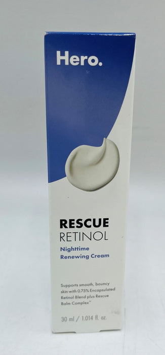 Hero Cosmetics Rescue Retinol - 1.014 fl oz