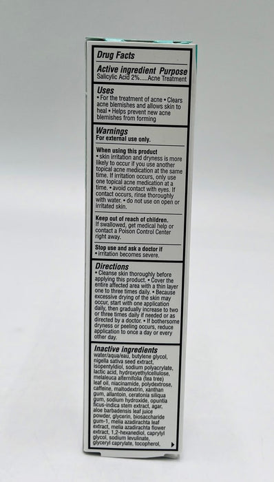 Hero Cosmetics Pimple Correct Acne Clearing Gel Pen - 0.34 fl oz EXPIRY: 10/2025