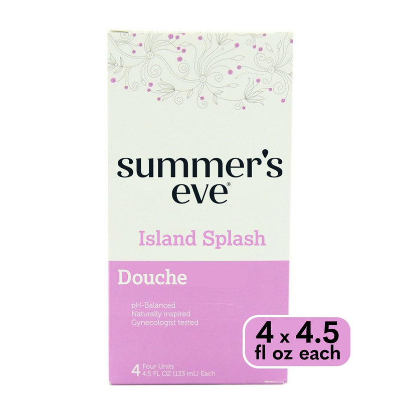Summer's Eve Island Splash Feminine Douche - 18 fl oz
