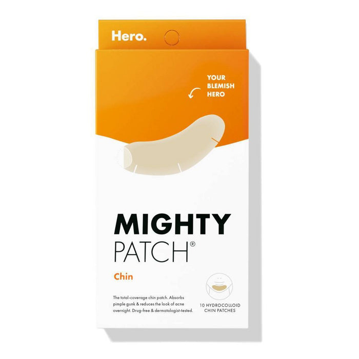 Hero Cosmetics Mighty Patch Chin - 10ct EXP 10/13/2025