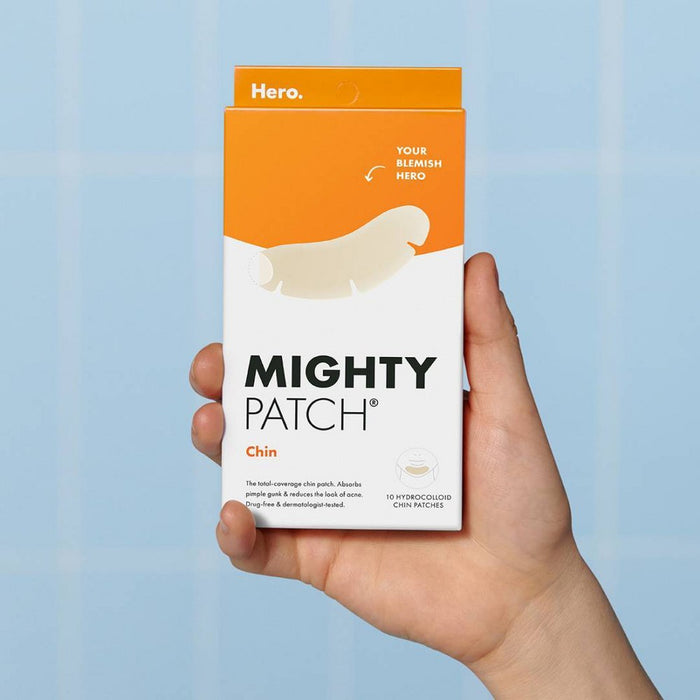Hero Cosmetics Mighty Patch Chin - 10ct EXP 10/13/2025