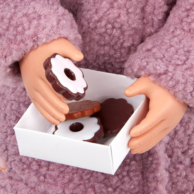 Our Generation Wonderfully Warm Fashion Outfit & Treat Box for 18" Dolls