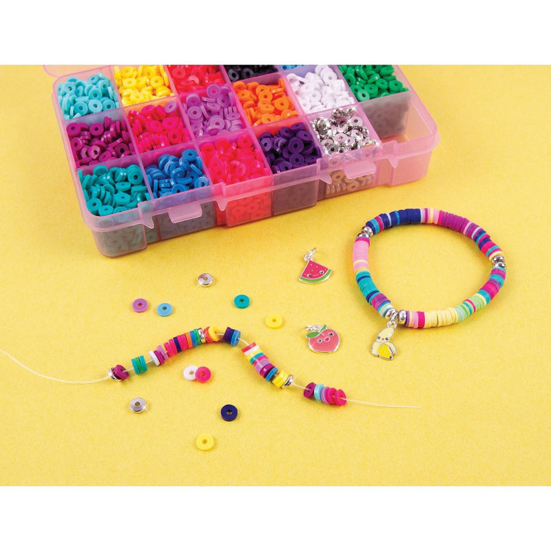 make it real Heishi Bead Kit 2.0