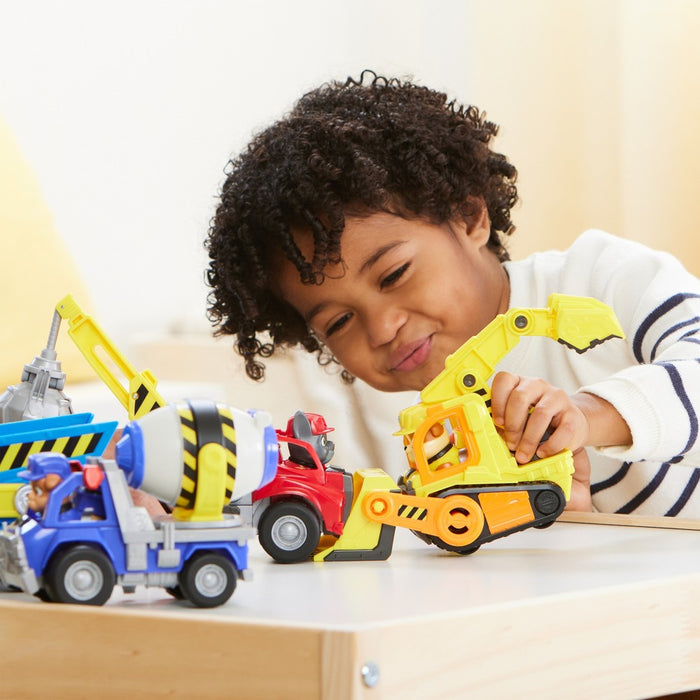 Rubble & Crew Rubble Core Toy Vehicle