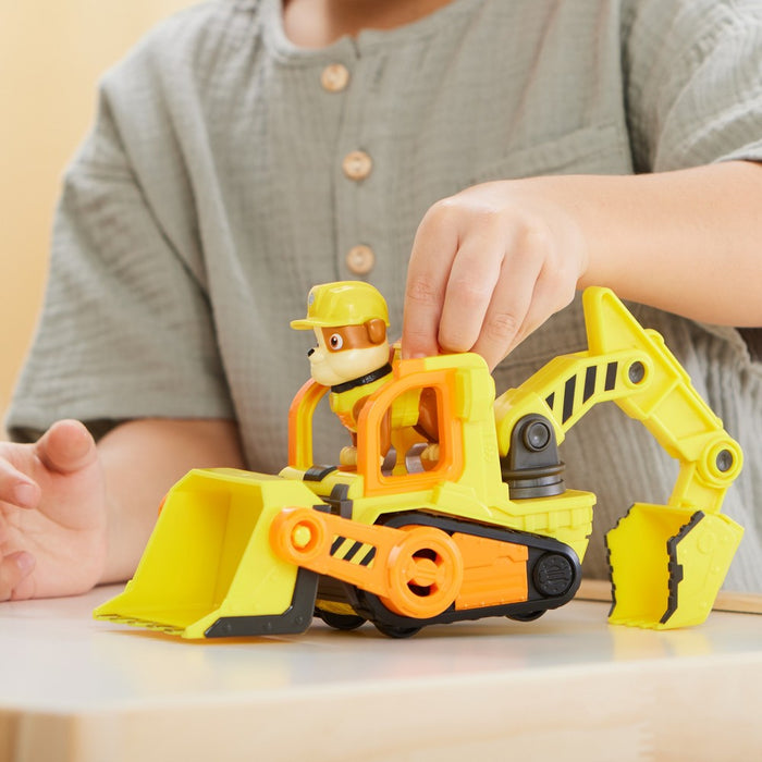 Rubble & Crew Rubble Core Toy Vehicle