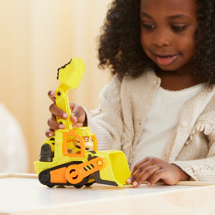 Rubble & Crew Rubble Core Toy Vehicle