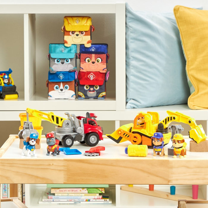 Rubble & Crew Rubble Core Toy Vehicle