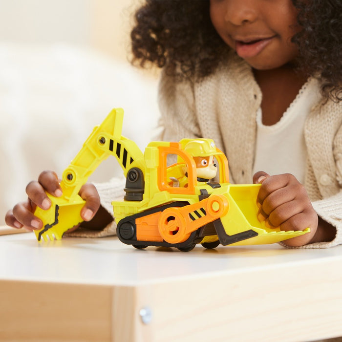 Rubble & Crew Rubble Core Toy Vehicle