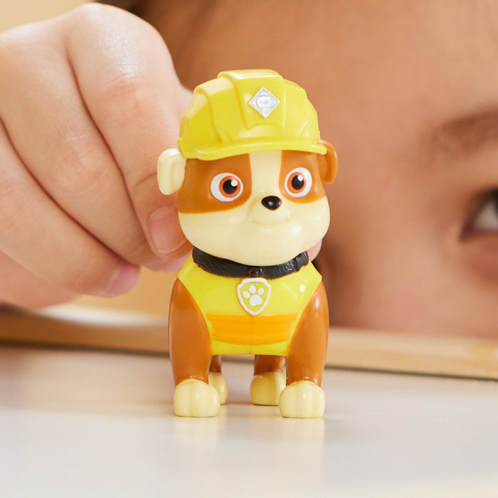 Rubble & Crew Rubble Core Toy Vehicle