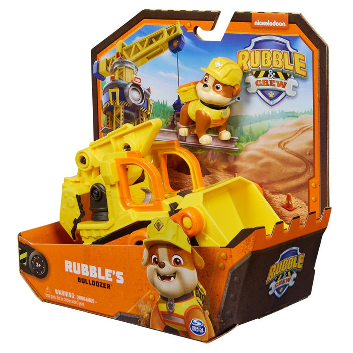 Rubble & Crew Rubble Core Toy Vehicle