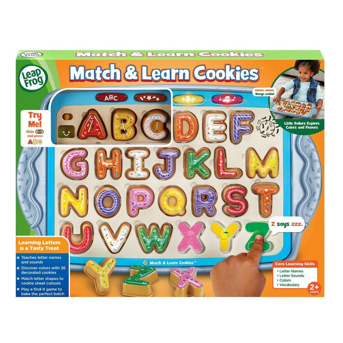 LeapFrog Match & Learn Cookies