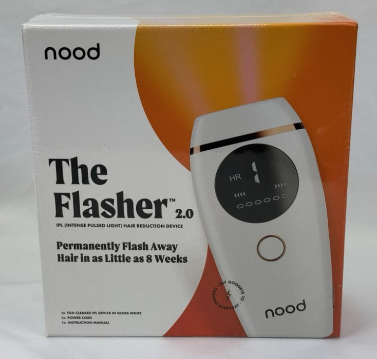 Nood The Flasher 2.0 IPL Permanent Hair Removal