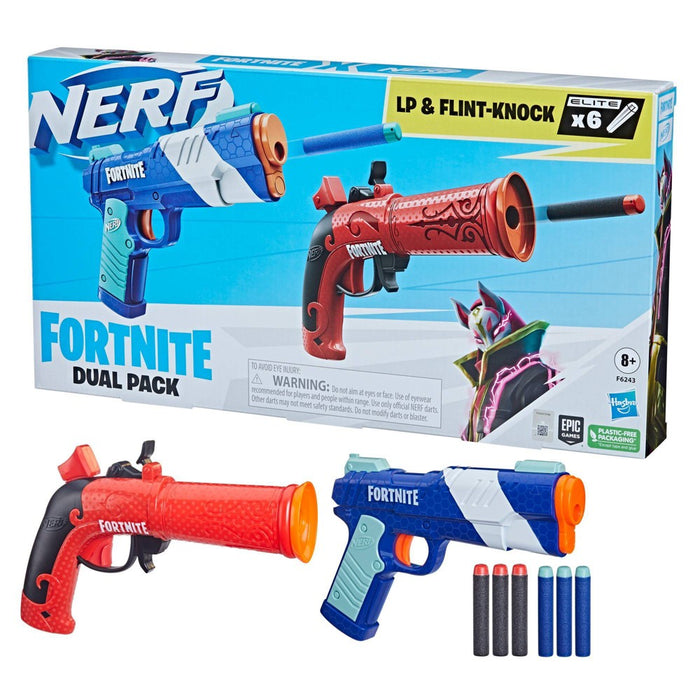 NERF Fortnite Dual Pack