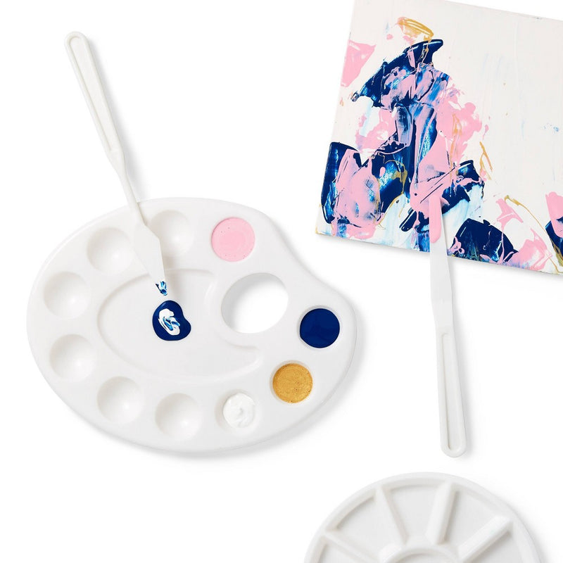 5pc Paint Palette Set - Mondo Llama
