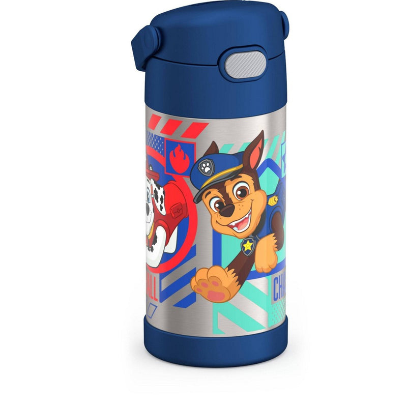 Thermos Kids' 12oz FUNtainer Bottle - Paw Patrol