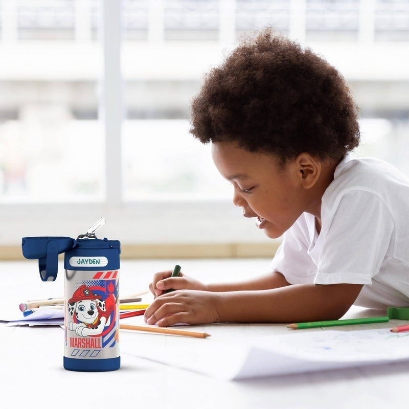 Thermos Kids' 12oz FUNtainer Bottle - Paw Patrol