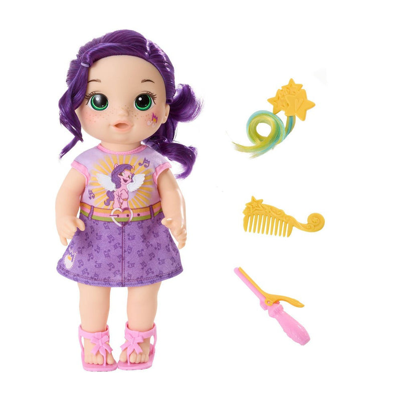 Baby Alive My Little Pony Baby Doll - Princess Pipp Petals