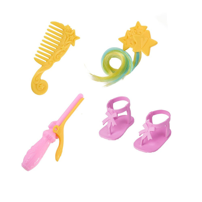 Baby Alive My Little Pony Baby Doll - Princess Pipp Petals