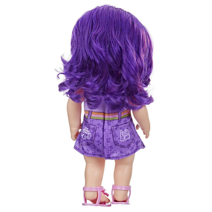 Baby Alive My Little Pony Baby Doll - Princess Pipp Petals