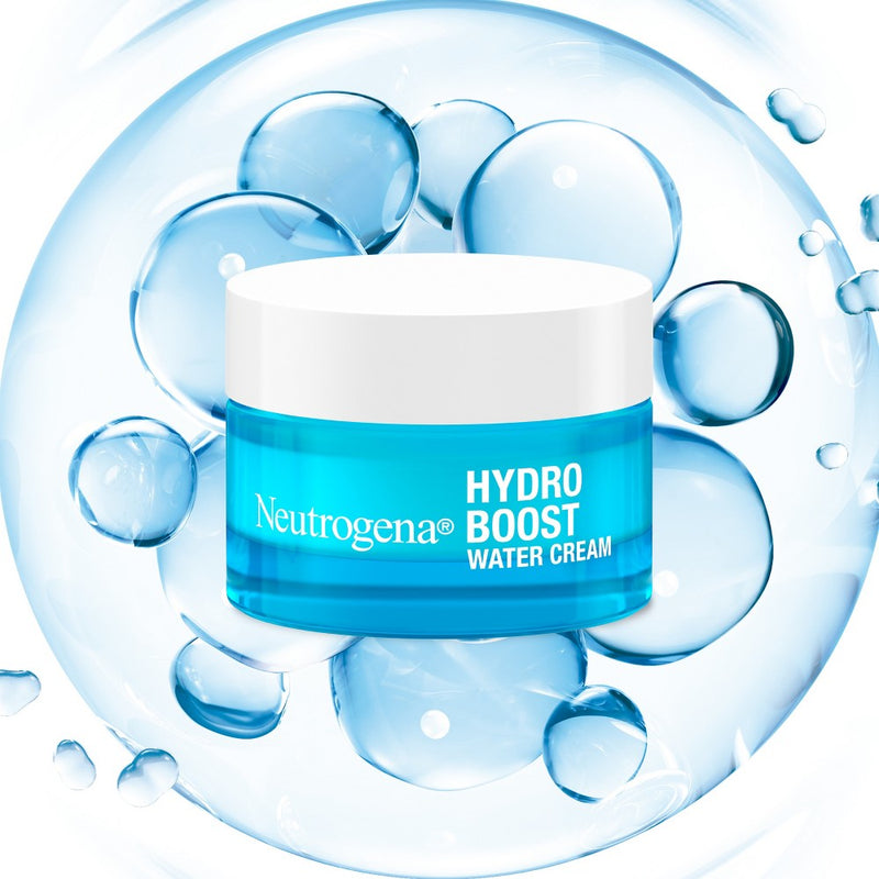Neutrogena Hydro Boost Water Face Cream - Fragrance Free - 0.5oz