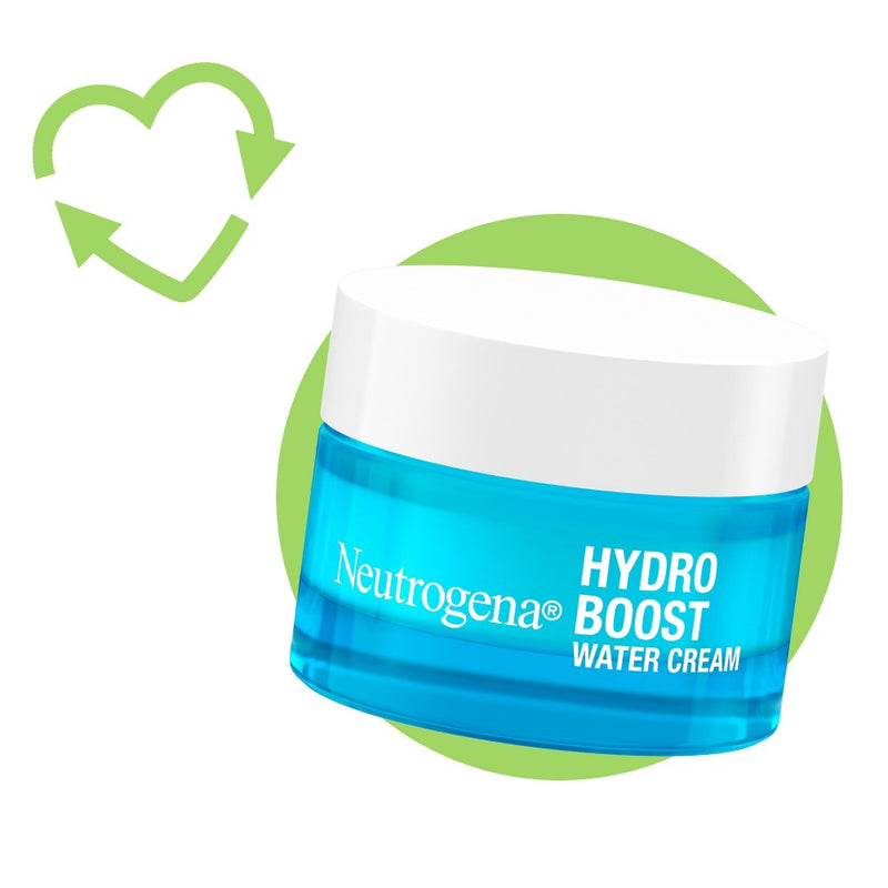Neutrogena Hydro Boost Water Face Cream - Fragrance Free - 0.5oz