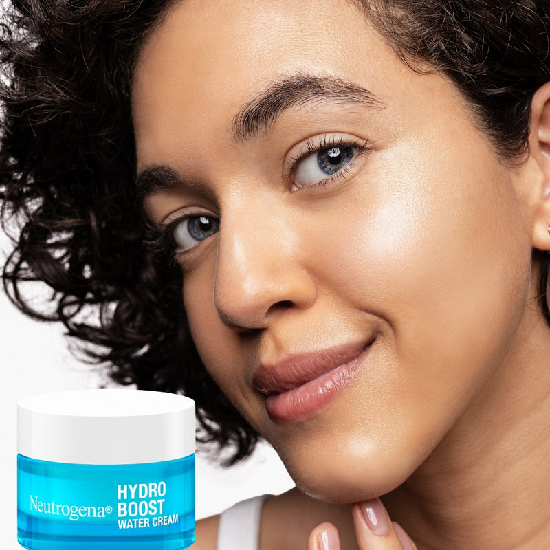 Neutrogena Hydro Boost Water Face Cream - Fragrance Free - 0.5oz