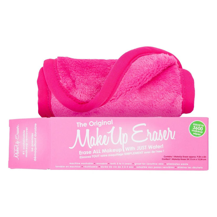 MakeUp Eraser Cloth - Pink - 1ct
