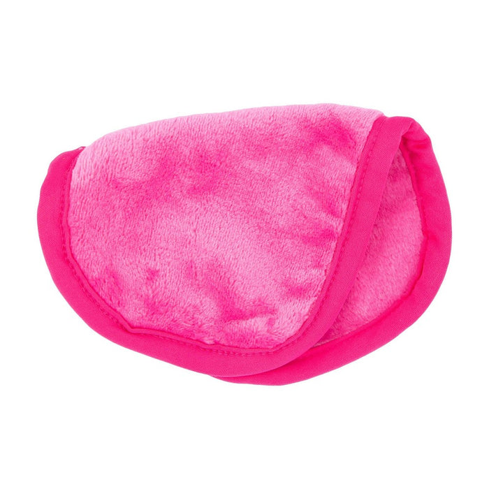 MakeUp Eraser Cloth - Pink - 1ct