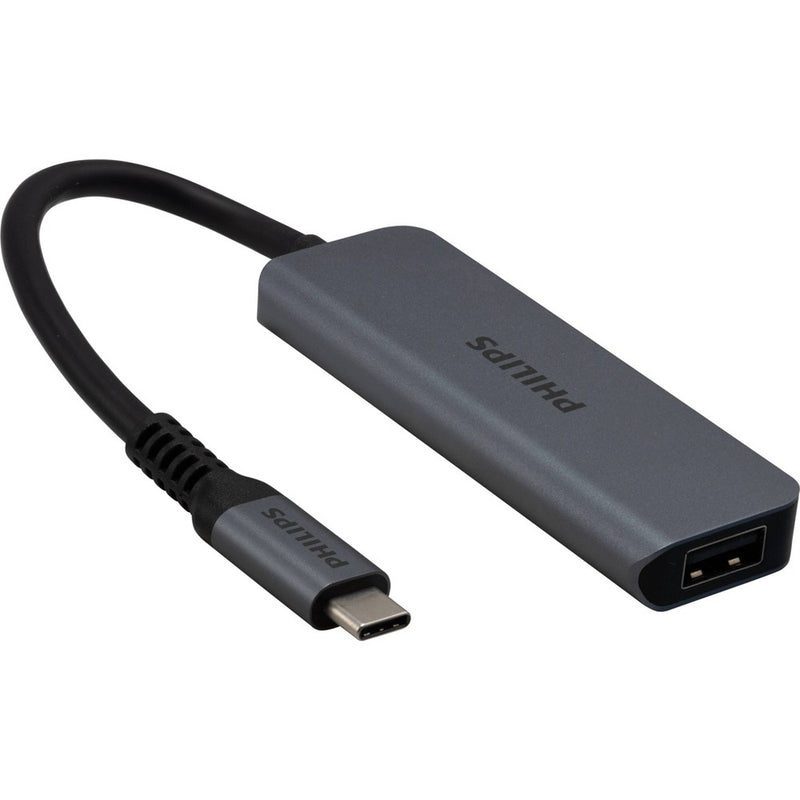 Philips USB 2.0 4-Port Hub, Type-C