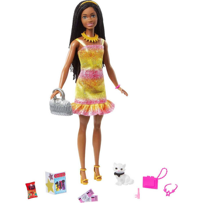 Barbie "Brooklyn" Roberts Broadway Playset