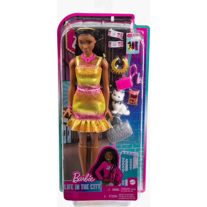 Barbie "Brooklyn" Roberts Broadway Playset