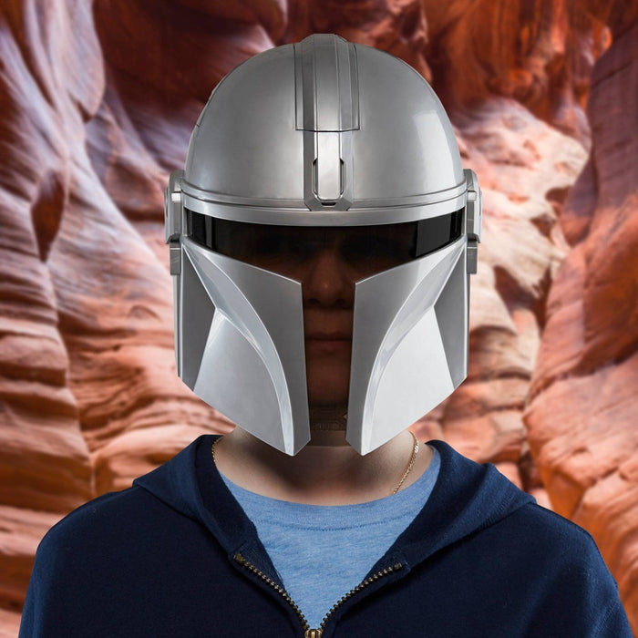 Star Wars: The Mandalorian Electronic Mask