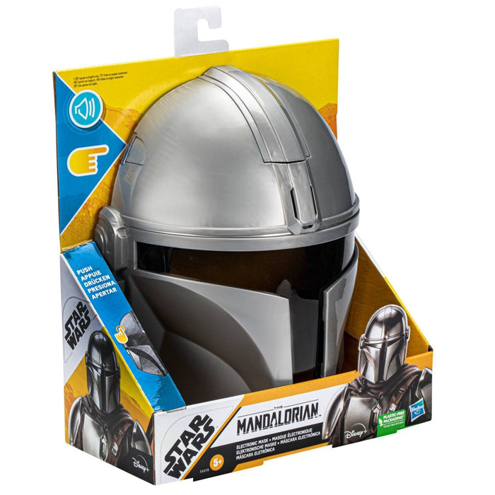 Star Wars: The Mandalorian Electronic Mask