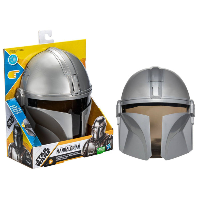 Star Wars: The Mandalorian Electronic Mask