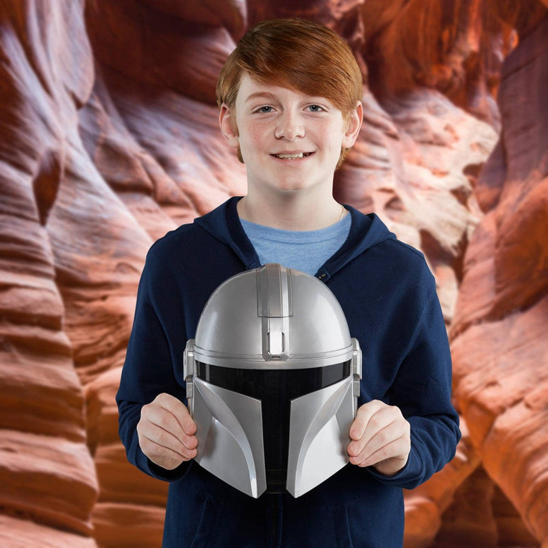 Star Wars: The Mandalorian Electronic Mask