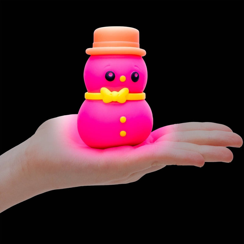 Needoh Groovy Glowman - 1 piece random color